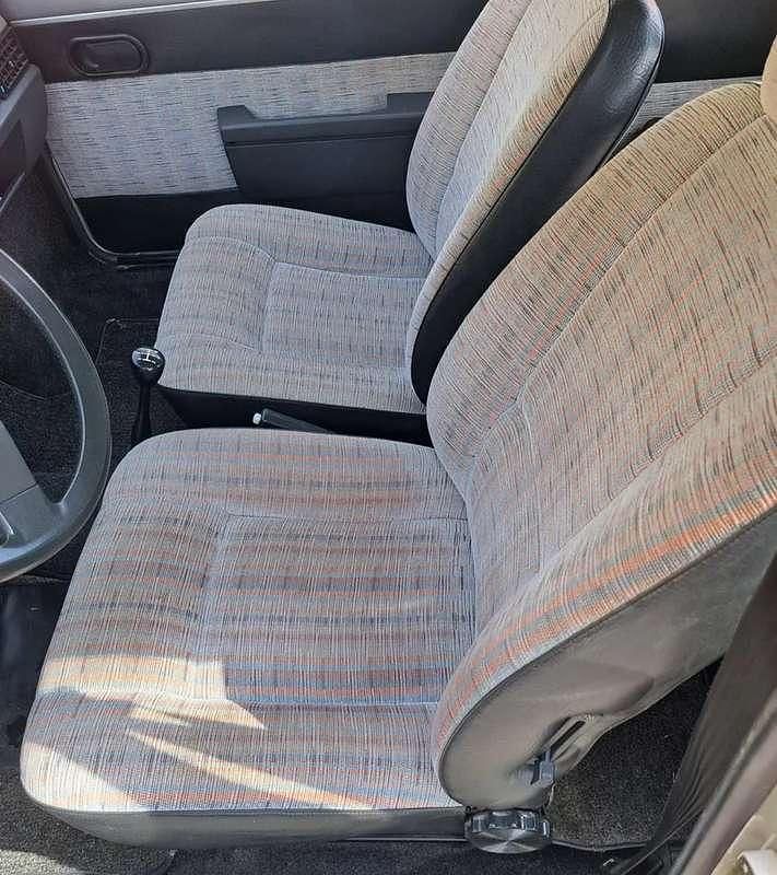 Usata Innocenti 500 27 CV (19 kW) 1989