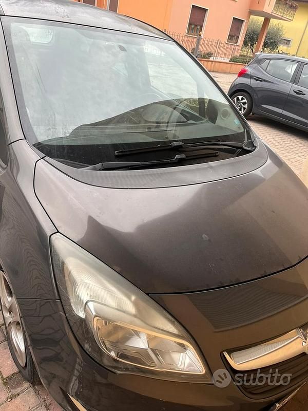 Usata Opel Meriva 120 CV (88 kW) 2014 Monovolume