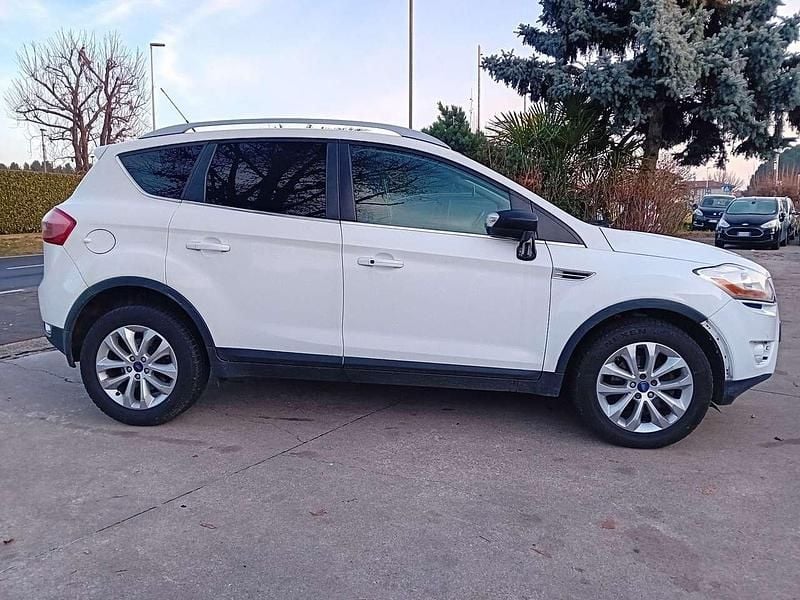 Usata Ford Kuga Titanium 163 CV (119 kW) 2011 Other SUV