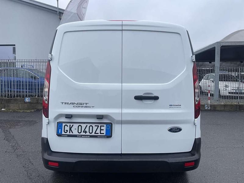 Usata Ford Transit Trend 99 CV (72 kW) 2022 Bianco Furgone