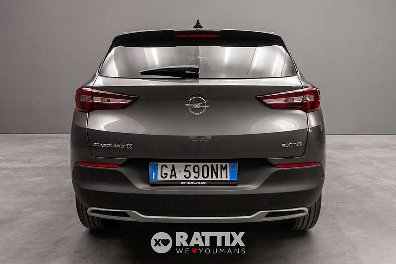 Usata Opel Grandland X Innovation 131 CV (96 kW) 2020 Grigio SUV