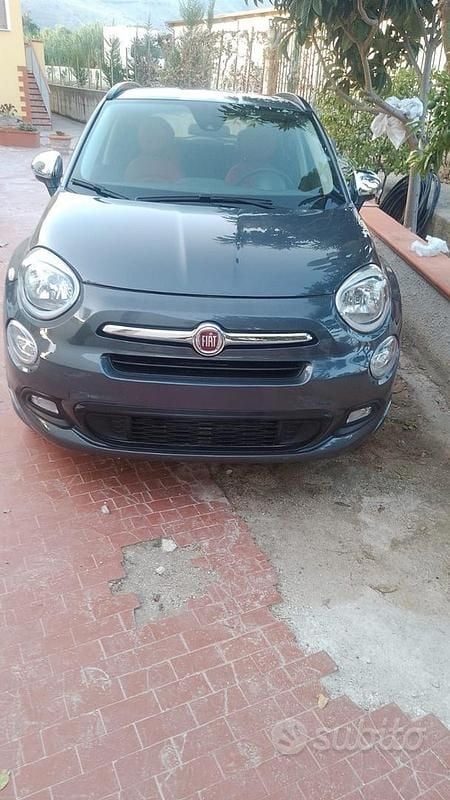 Usata 2019 Fiat 500X SUV | 14.800 € (Buon prezzo) - Immagine 1/4