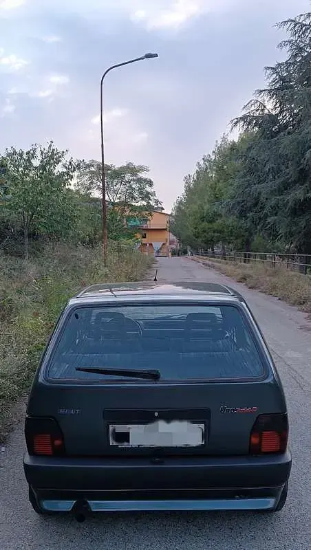 Usata Fiat Uno 71 CV (52 kW) 1992 Utilitaria