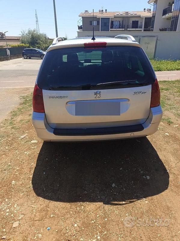 Usata Peugeot 307 136 CV (100 kW) 2007 Station wagon