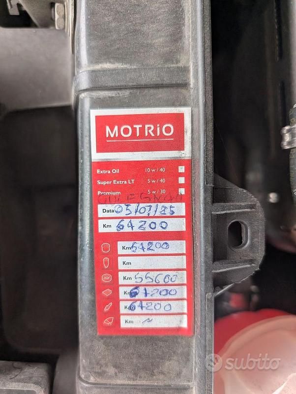 Usata Alfa Romeo MiTo Quadrifoglio Verde 170 CV (125 kW) 2010 Utilitaria