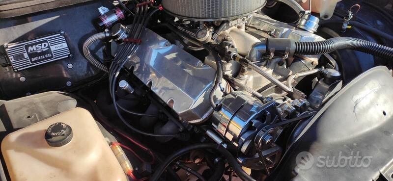 Usata Chevrolet El Camino 551 CV (405 kW) 1985 Nero SUV