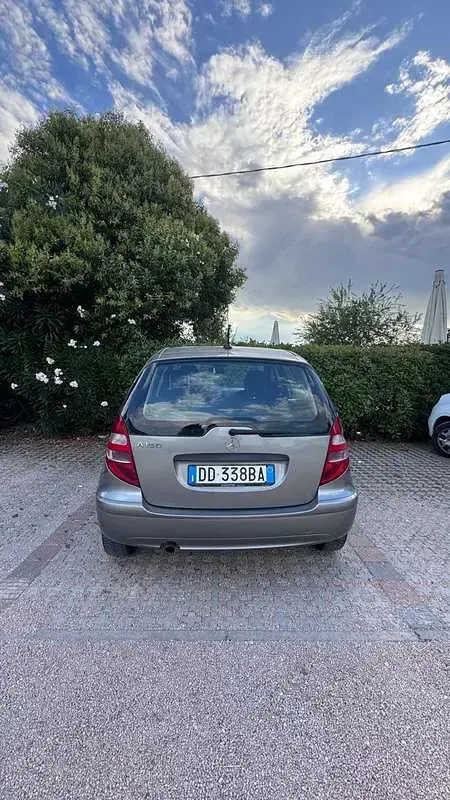 Usata Mercedes A150 Avantgarde 95 CV (69 kW) 2006 Monovolume