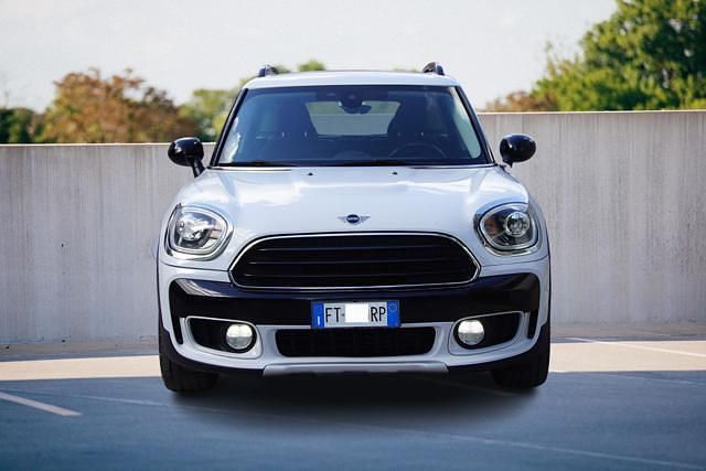 Usata Mini One D Countryman 2019 Bianco SUV