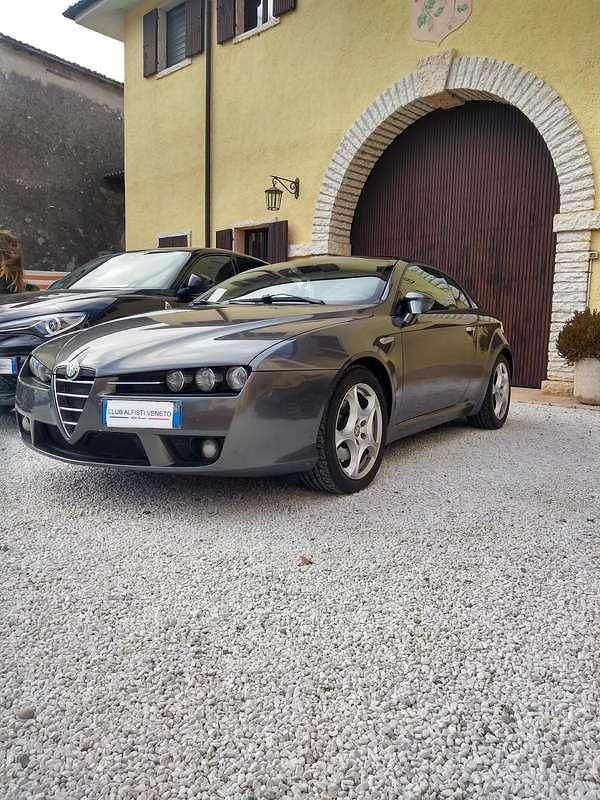 Usata Alfa Romeo Brera 185 CV (136 kW) 2006 Coupé