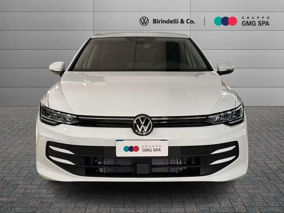 Nuova VW Golf VIII Edition 116 CV (85 kW) 2026 Bianco Berlina