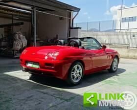 Usata Fiat Barchetta 131 CV (96 kW) 1996 Rosso Cabrio