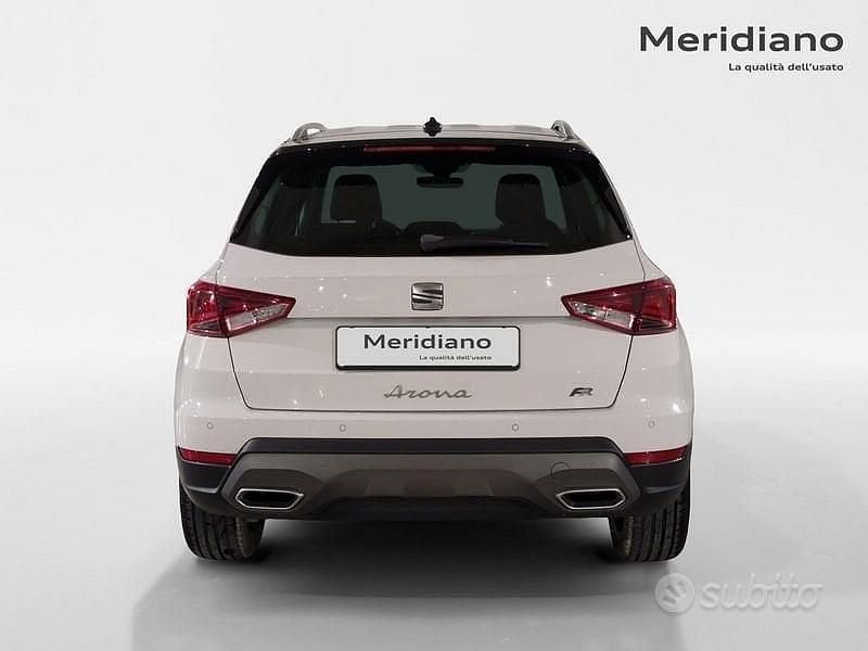 Usata Seat Arona FR 95 CV (69 kW) 2023 SUV