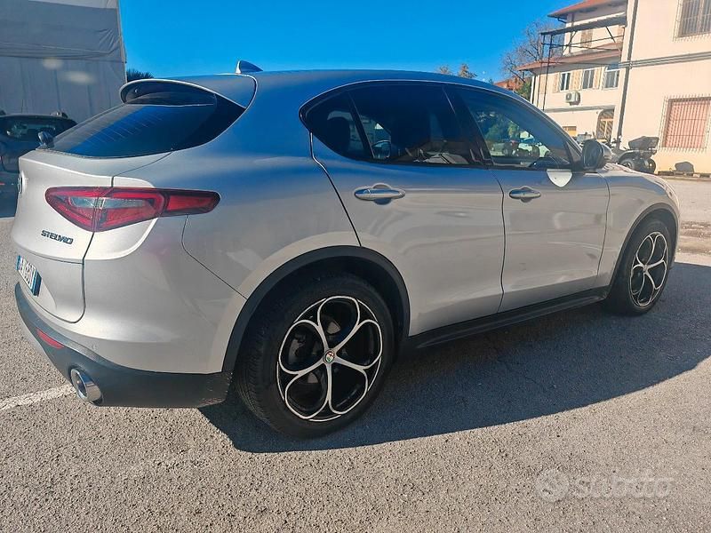 Usata Alfa Romeo Stelvio Executive 190 CV (139 kW) 2020 SUV