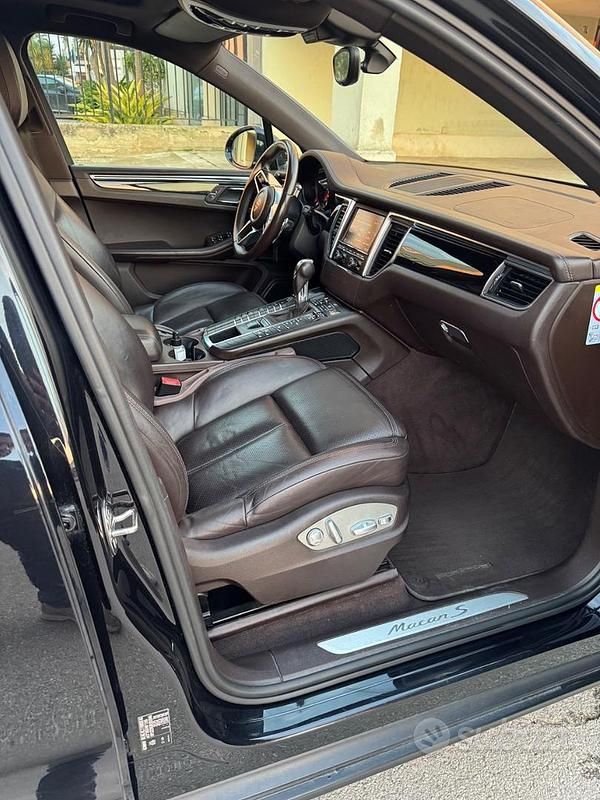 Usata Porsche Macan S 250 CV (183 kW) 2015 SUV