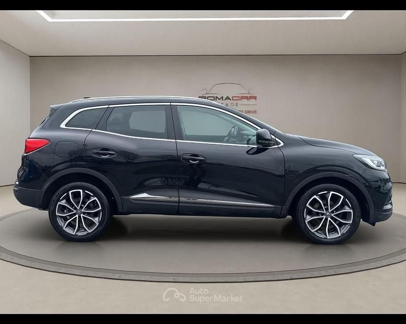Usata Renault Kadjar 116 CV (85 kW) 2019 Nero SUV