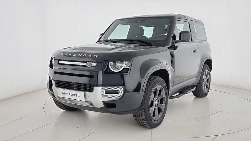 Nero Usata 2025 Land Rover Defender S SUV | 71.800 € (Super prezzo) - Immagine 1/4