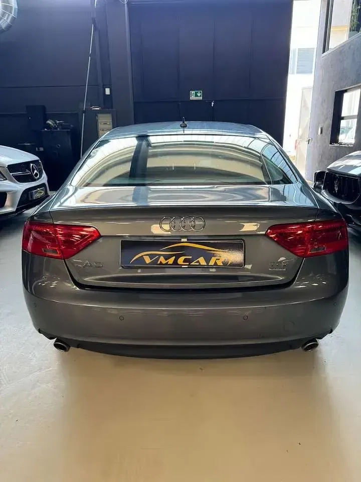 Usata Audi A5 Sportback 245 CV (180 kW) 2012 Grigio Utilitaria