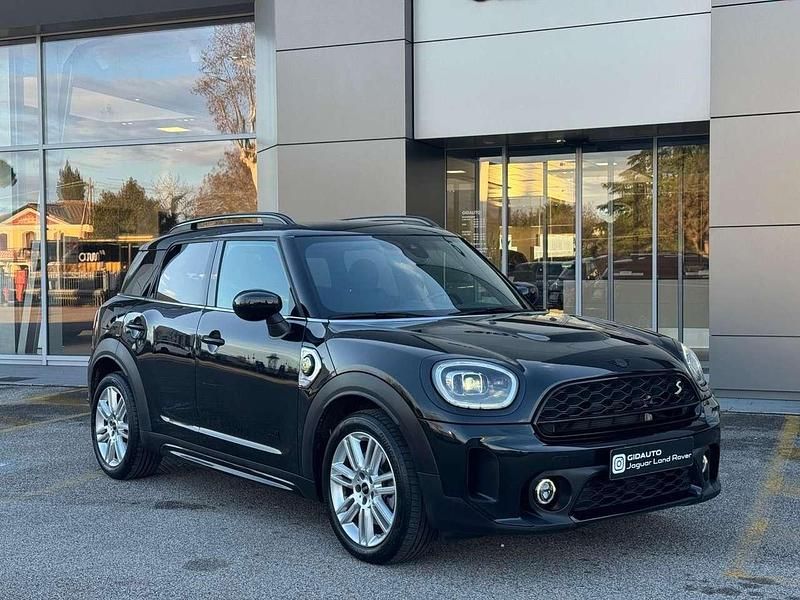 Usata Mini Cooper S Countryman Classic 220 CV (161 kW) 2023 Nero SUV