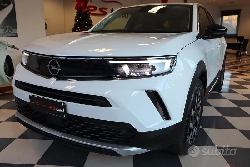 Usata Opel Mokka 136 CV (100 kW) 2023 Bianco SUV