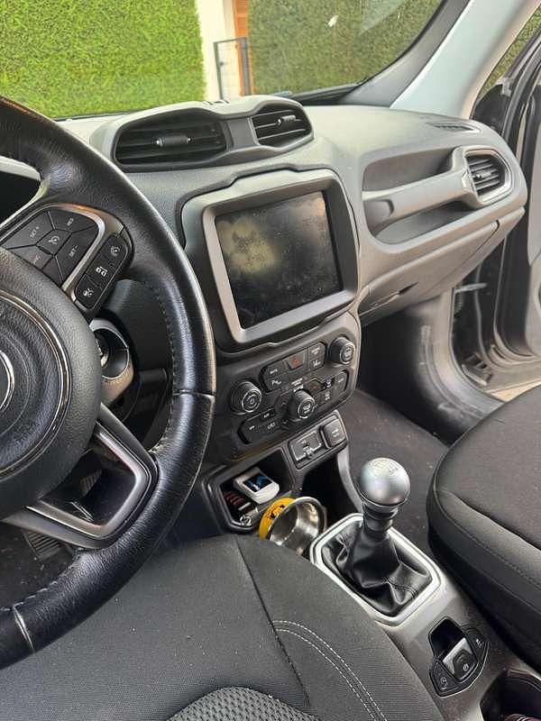 Usata Jeep Renegade Limited 120 CV (88 kW) 2019 SUV