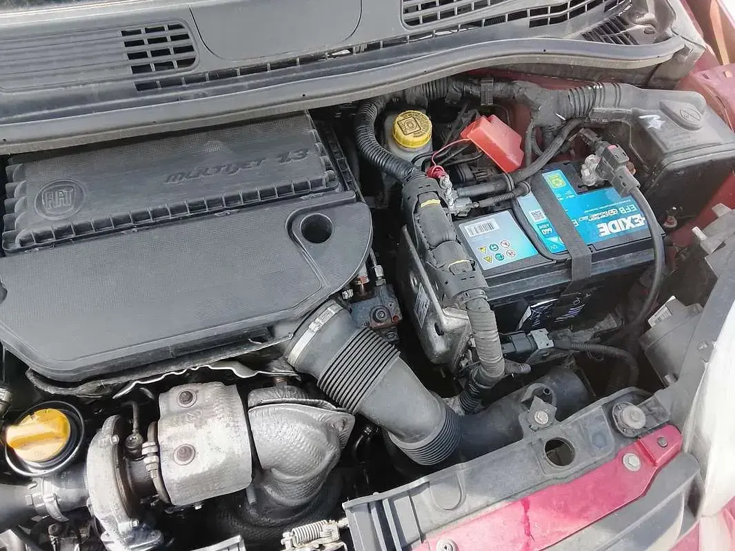 Second-hand Fiat Panda 4x4 S 95 CP (69 kW) 2018 Hatchback