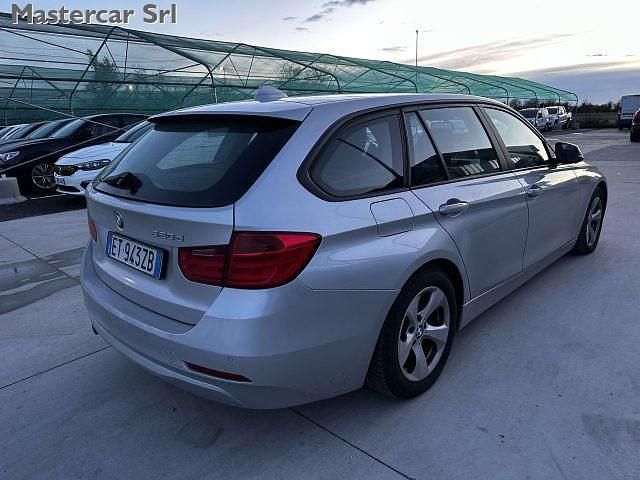 Usata BMW 320 163 CV (119 kW) 2014 Argento Station wagon