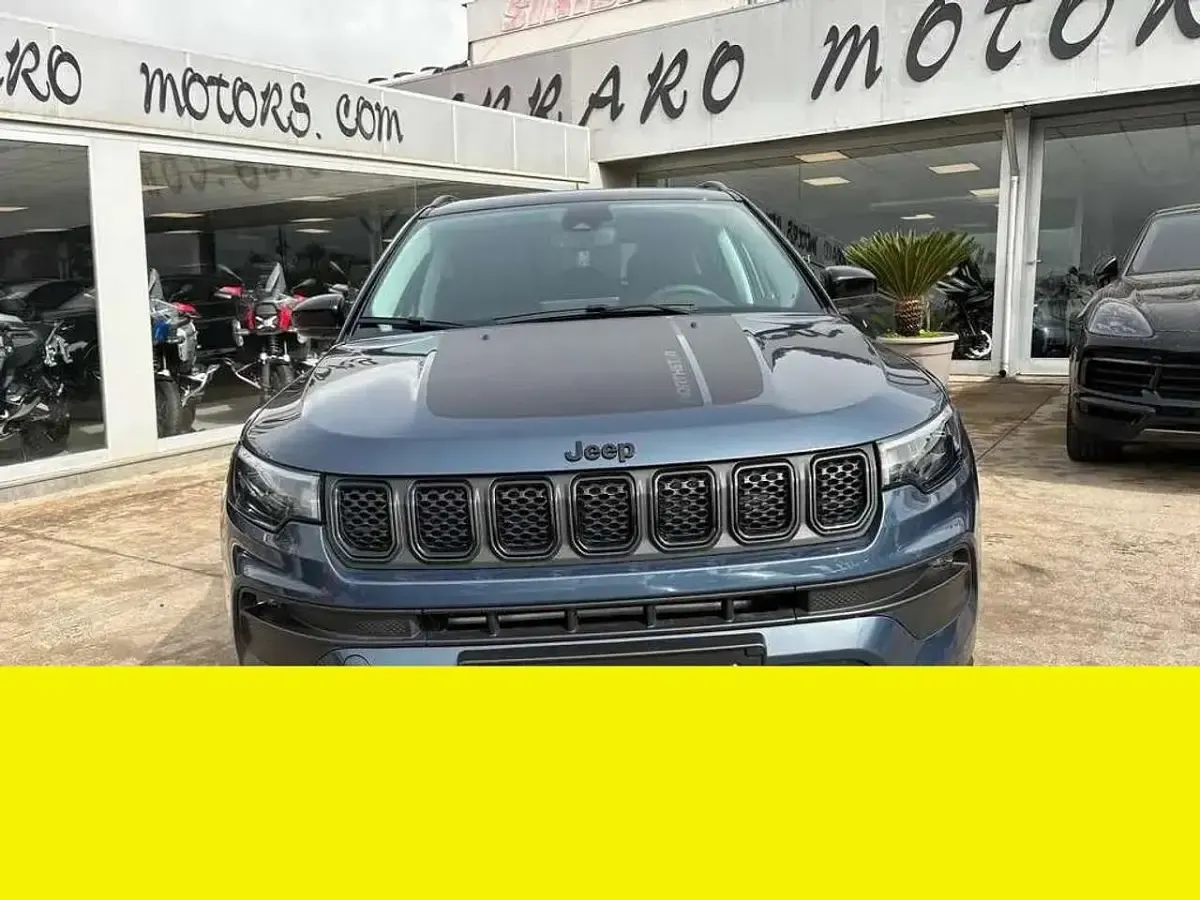 Usata Jeep Compass 131 CV (96 kW) 2025 Other SUV