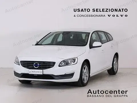 Occasion Volvo V60 Kinetic 115 PK (84 kW) 2015 Stationwagen