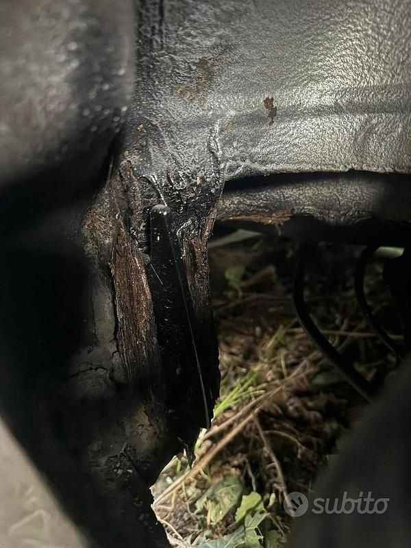 Usata Fiat Punto Cabriolet 1998 Cabrio