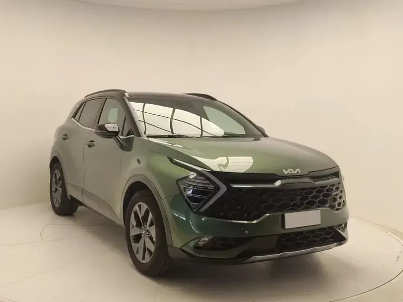 Usata Kia Sportage GT-Line 230 CV (169 kW) 2023 SUV