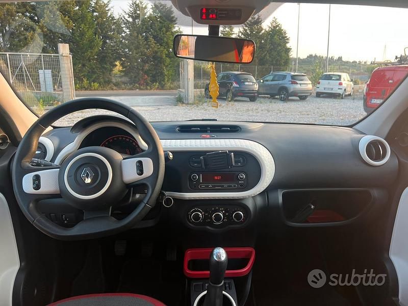 Usata Renault Twingo 71 CV (52 kW) 2016 Utilitaria