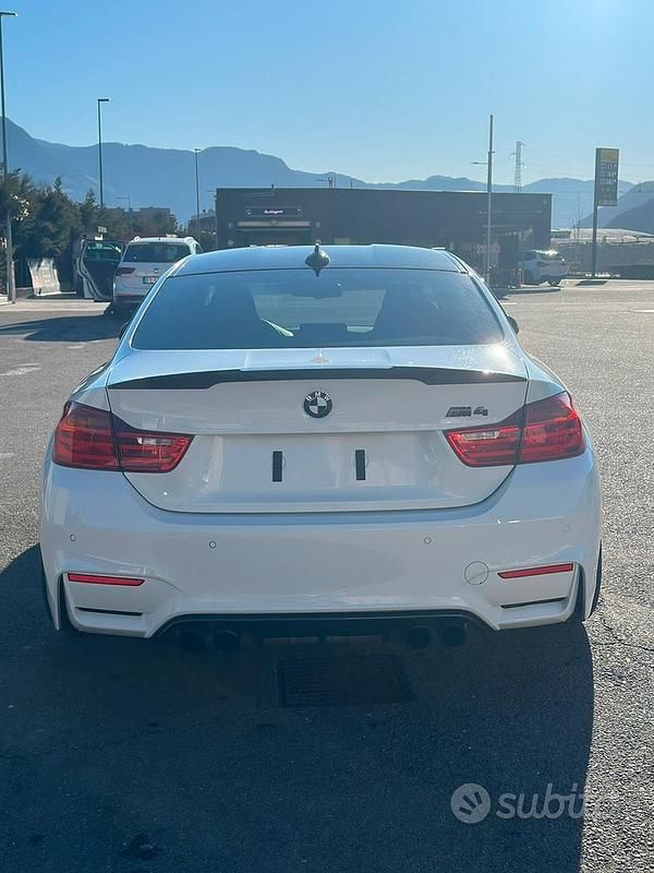Usata BMW M4 Efficient Dynamics 431 CV (317 kW) 2015 Coupé