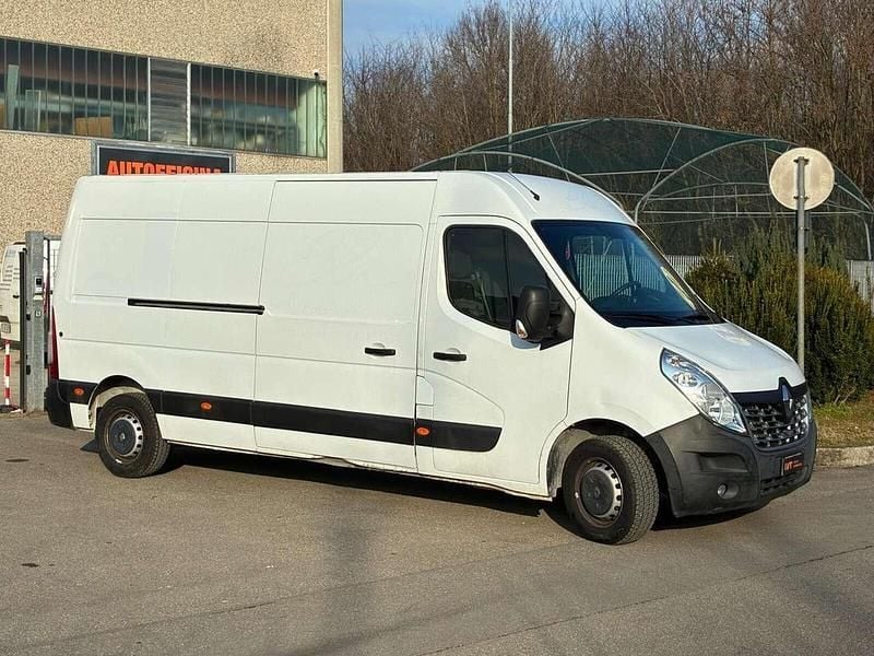 Usata Renault Master 131 CV (96 kW) 2019 Bianco Furgone