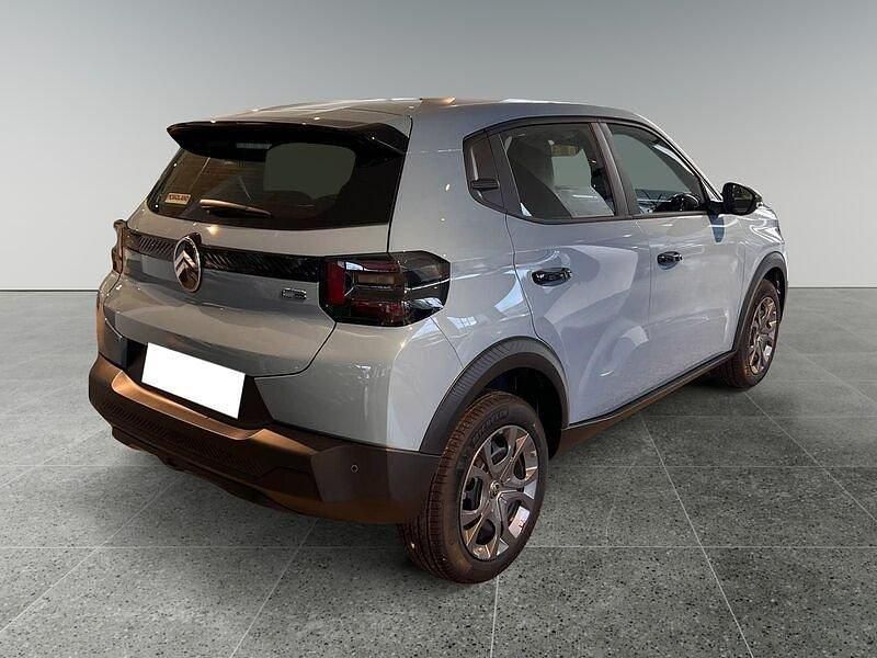 Nowe Citroën C3 PureTech 100 KM (73 kW) 2025 Sedan/Limuzyna