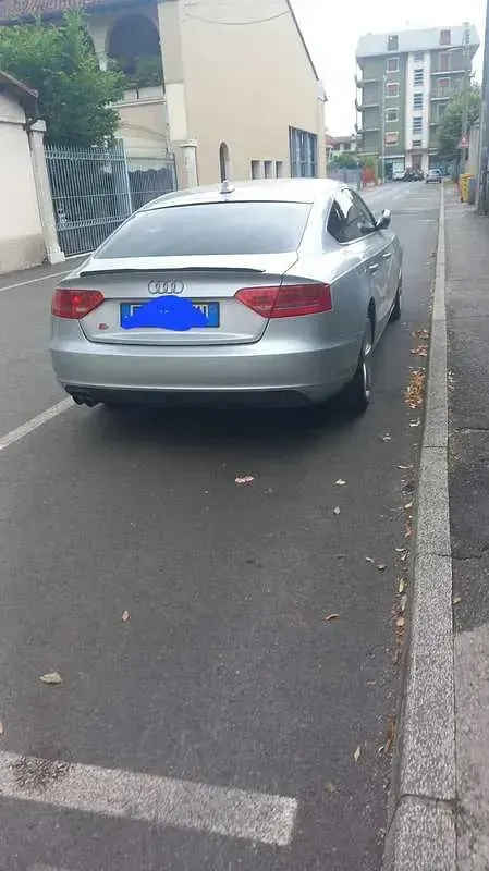 Usata Audi A5 Sportback 170 CV (125 kW) 2011 Utilitaria