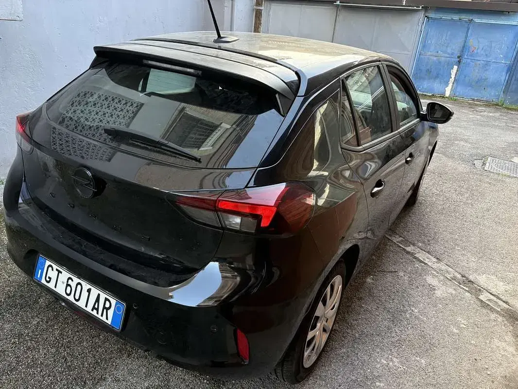 Usata Opel Corsa S 75 CV (55 kW) 2024 Utilitaria