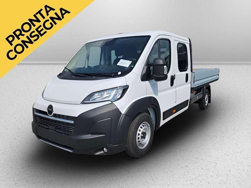 Bianco Nuova 2026 Opel Movano Berlina | 27.900 € - Immagine 1/4