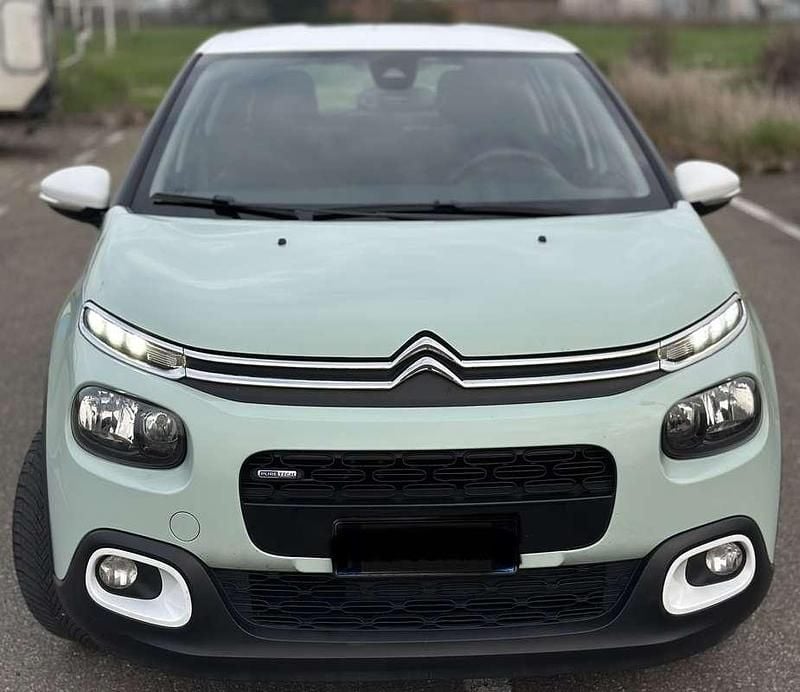 Usata Citroën C3 Aircross Shine 111 CV (81 kW) 2017 SUV