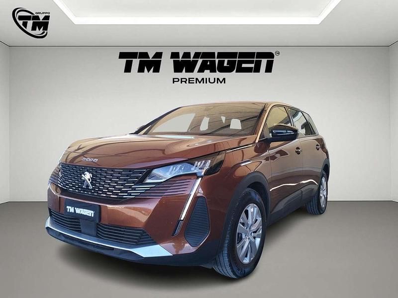 Usata Peugeot 5008 Active 131 CV (96 kW) 2023 Marrone SUV