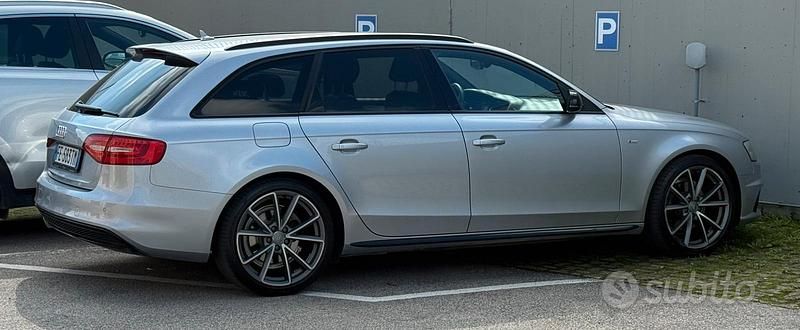 Usata Audi A4 S-Line 150 CV (110 kW) 2015 Station wagon