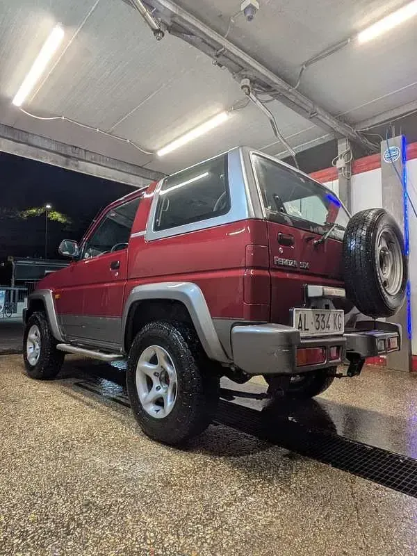 Usata Daihatsu Feroza 95 CV (69 kW) 1997 SUV