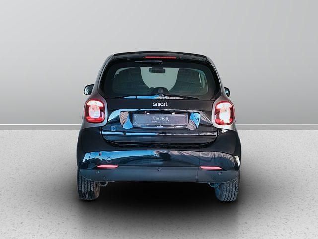 Usata Smart ForTwo Electric Drive Passion 22 kW (30 CV) 2022 Nero