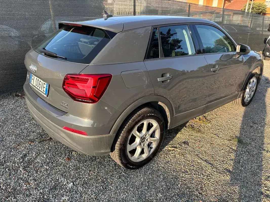 Usata Audi Q2 Ambiente 150 CV (110 kW) 2017 SUV