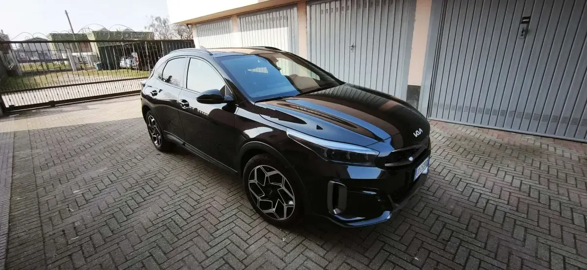 Usata Kia XCeed GT-Line 160 CV (117 kW) 2022 SUV