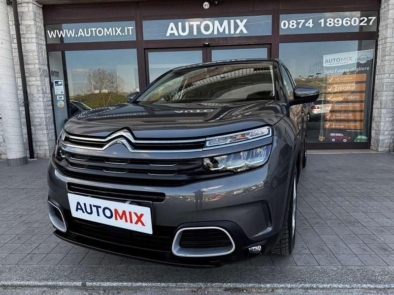 Usata Citroën C5 Aircross Business Class 131 CV (96 kW) 2021 Other SUV