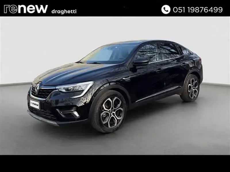 Brugt Renault Arkana Techno 145 HK (106 kW) 2022 SUV