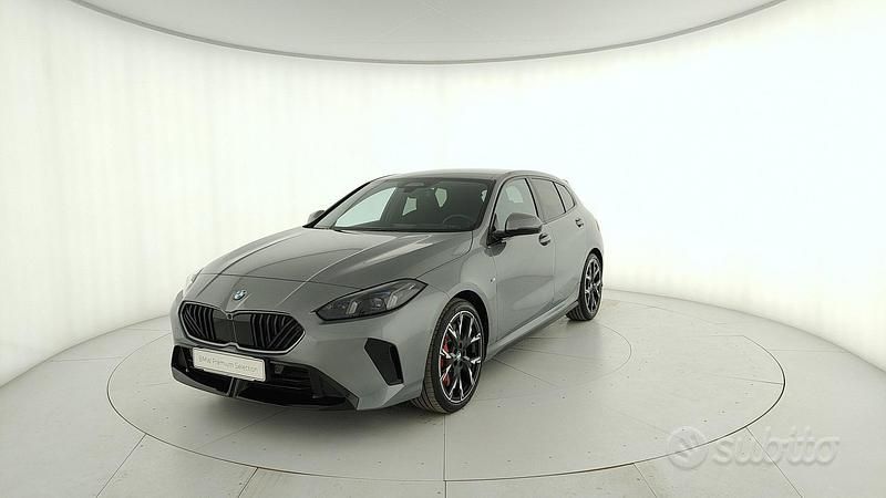 Usata BMW 118 M Sport 150 CV (110 kW) 2024 Grigio Utilitaria