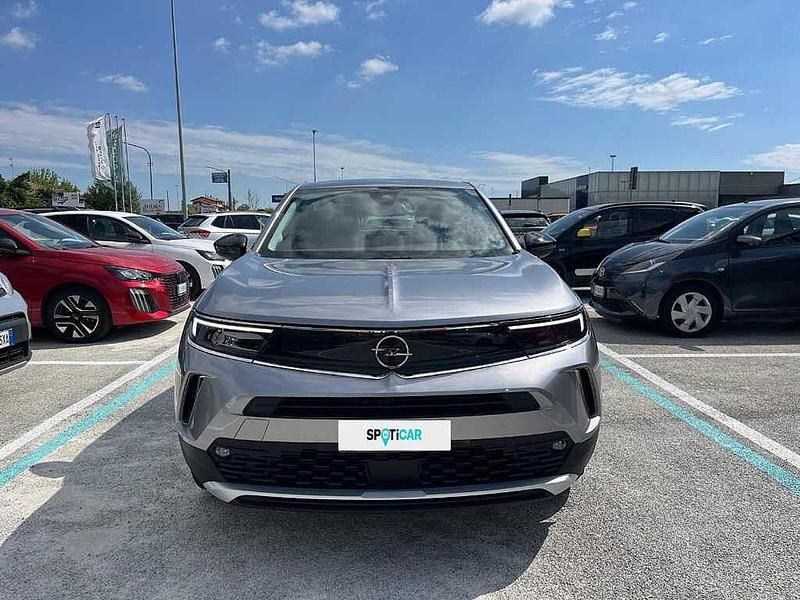 Occasion Opel Mokka Elegance 131 ch (96 kW) 2021 Gris SUV
