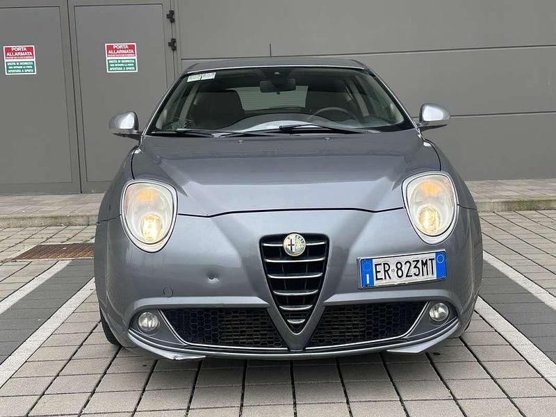 Usata Alfa Romeo MiTo Progression 120 CV (88 kW) 2012 Utilitaria