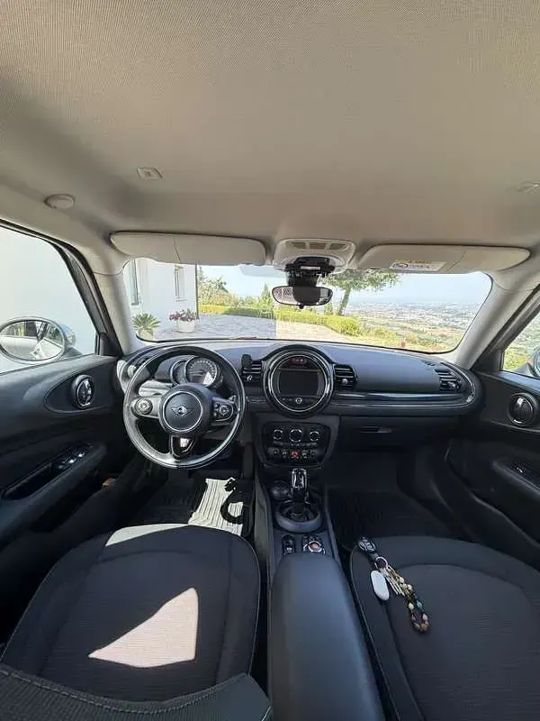 Usata Mini Cooper D Clubman 150 CV (110 kW) 2019 Grigio Station wagon